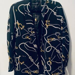 Colleen Lopez blazer